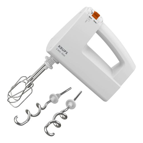 KRUPS 3 Mix 7000 F60814 Handmixer