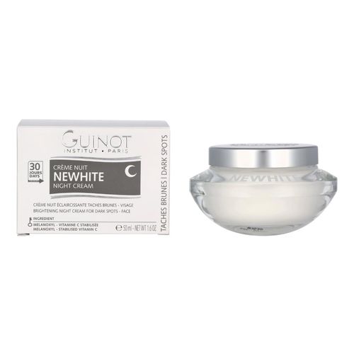 Guinot Newhite Brightening Night Cream.