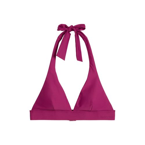 Marc O'Polo Damen Triangel-Bikini-Top Abstract LeafTriangle Top, Dreiecks‑Bikini‑Top, Triangel Bikini