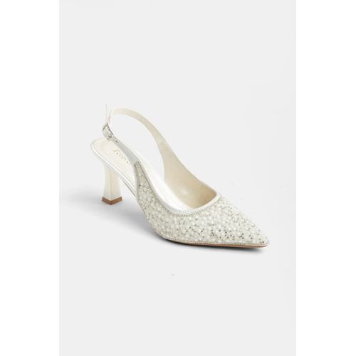 Netto Slingback Pump