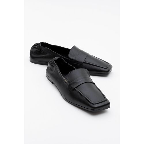 Liepa Leren Loafers