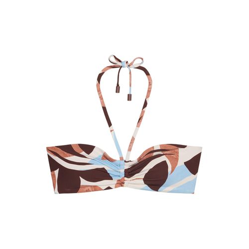 Marc O'Polo Damen Triangel-Bikini-Top Breezy LeafTriangle Top, Dreiecks‑Bikini‑Top, Triangel Bikini