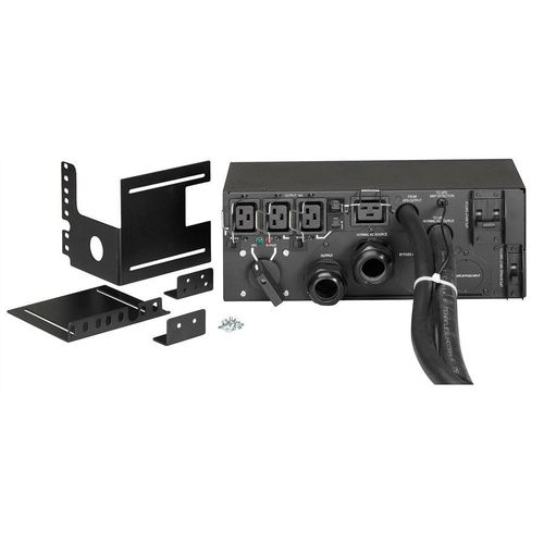 Eaton HotSwap MBP 11000i 3:1, Modular, Schwarz, Eaton 9PX 6/8/11 kVA (3:1)