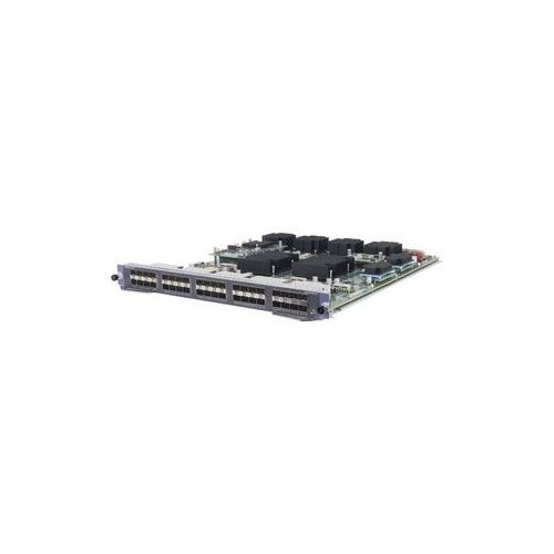 HPE FlexFabric 12500 16-port 40GbE QSFP+ FD, QSFP+, 40 Gbit/s, HP FlexFabric 12500, 400 x 467 x 40 mm, 5,6 kg