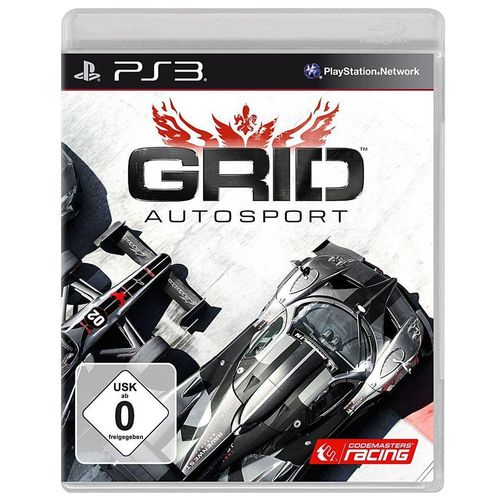 Grid Autosport