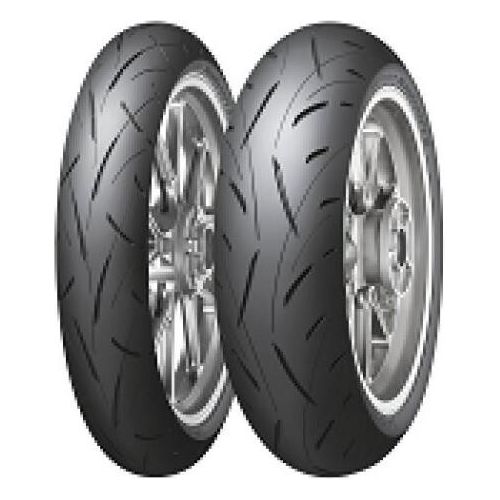 Dunlop Motorradreifen car-tyres Roadsport 2 ( 120/60 ZR17 TL (55W) M/C, Vorderrad )