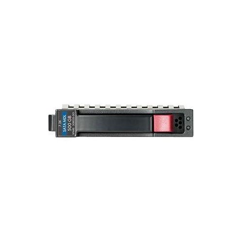 HPE 1TB 3G SATA 7.2K rpm SFF (2.5-inch) Hot Plug Midline 1yr Warranty Hard Drive, 1 TB, 7200 RPM, 2.5", SATA