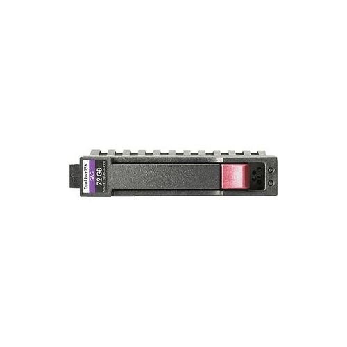 HPE 3TB 6G SAS 7.2K rpm LFF (3.5-inch) Midline 1yr Warranty Hard Drive, 3 TB, 7200 RPM, 3.5", SAS