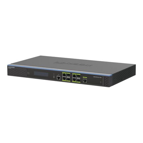 WLAN-Controller für zentrales Management von 25 (optional bis zu 1.000) Access Points/WLAN-Routern, automatische Erkennung, Konfiguration, Kanalzuweisung und Überwachung von WLAN-Geräten