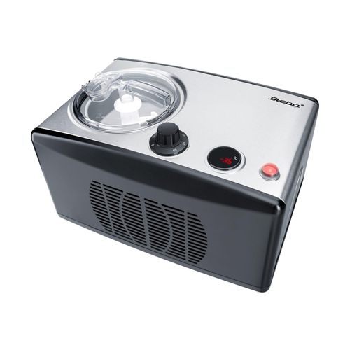 Steba IC 150 - Eismaschine - 1.5 Liter - 150