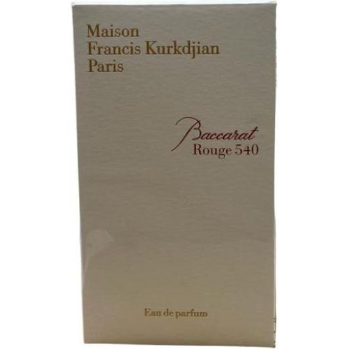 Maison Francis Kurkdjian Paris Baccarat Rouge 540 : 200ml Größe: 200ml
