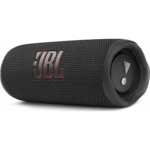 JBL Flip 6 Bluetooth-Lautsprecher schwarz