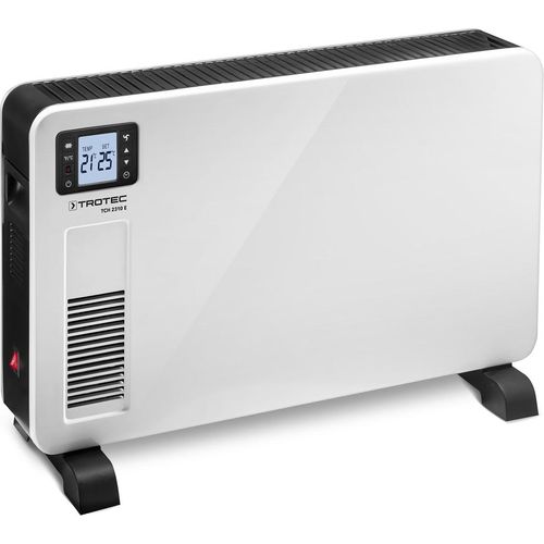 TROTEC Design-Konvektor TCH 2310 E Elektroheizgerät Heizgerät
