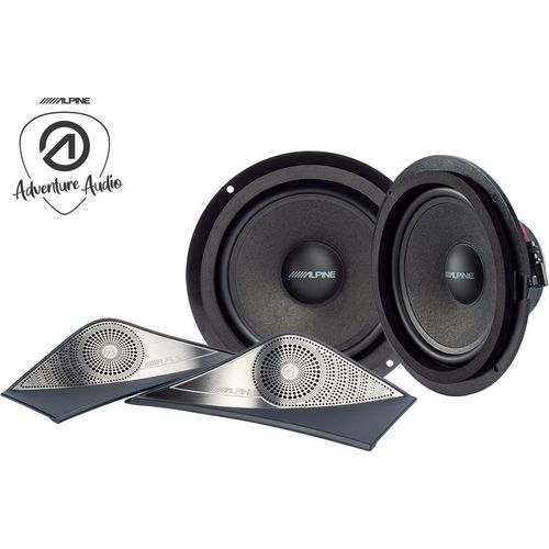 Alpine SPC-106S907 Lautsprecher