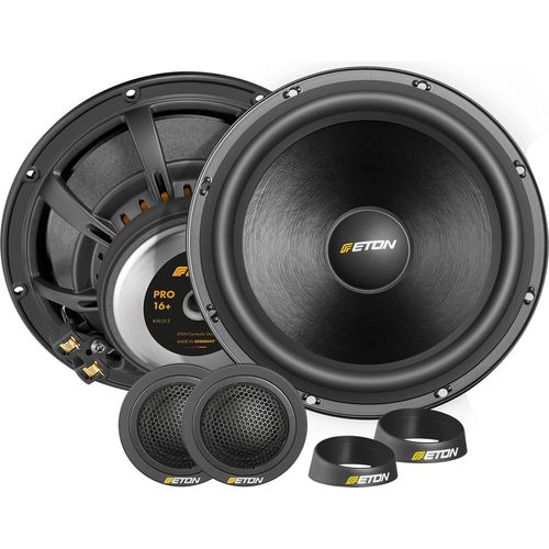 Eton PRO 16P-Wiedergabegeräte