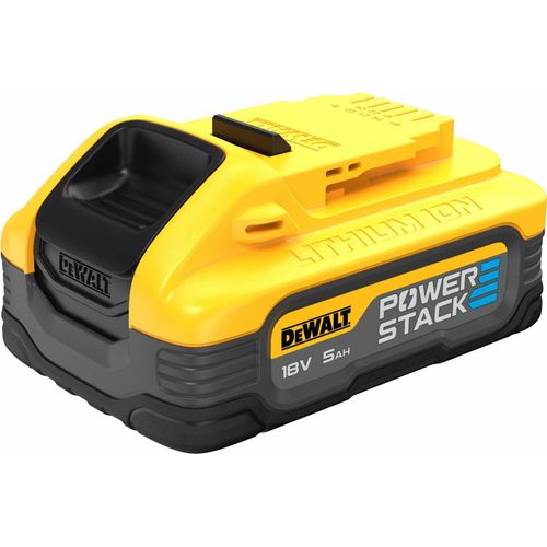 DEWALT DEWALTPowerstack Ersatz-Akku, 18 V / 5 Ah