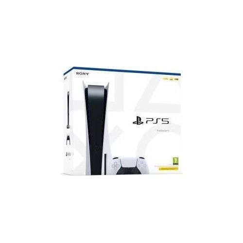 Sony PS5 Konsole C-Chassis Disc Edt. 825GB SSD