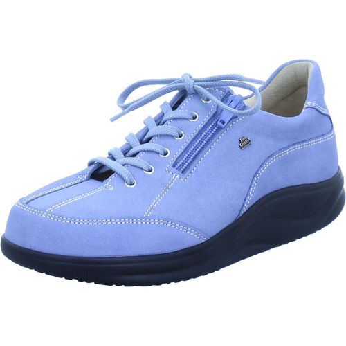 Finn Comfort Damen Lowtop-Sneaker OTARU 29534-5.5, 29534-5, 29534-6, 29534-7.5, 29534-8, 29534-9 FCO-2913 blue 9