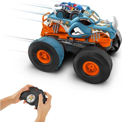 Hot Wheels R/C MT 2-in-1 Rhinomite