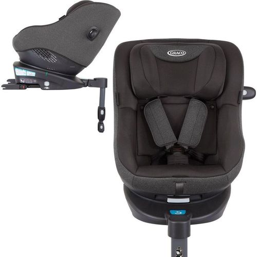 Graco Reboarder-Kindersitz Turn2Me i-Size ab Geburt