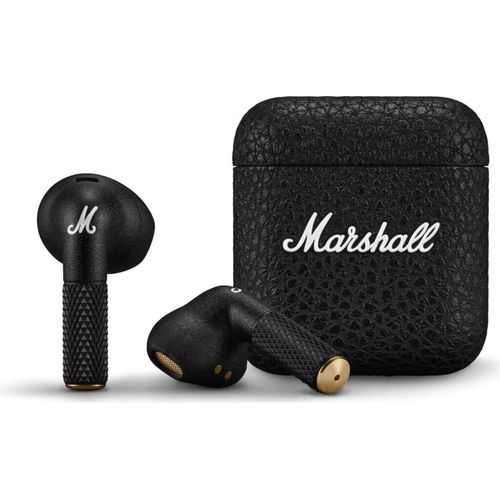 Marshall Minor IV TWS In-Ear Kopfhörer schwarz