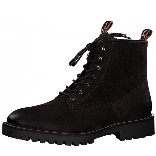 Marco Tozzi Guido Maria Kretschmar Schnürstiefel Braun