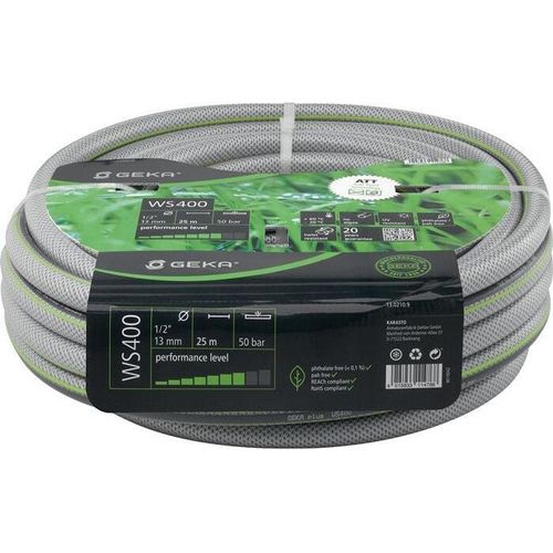 Wasserschlauch WS400 Lnge 50 m Innen- 25 mm Auen- 32 mm