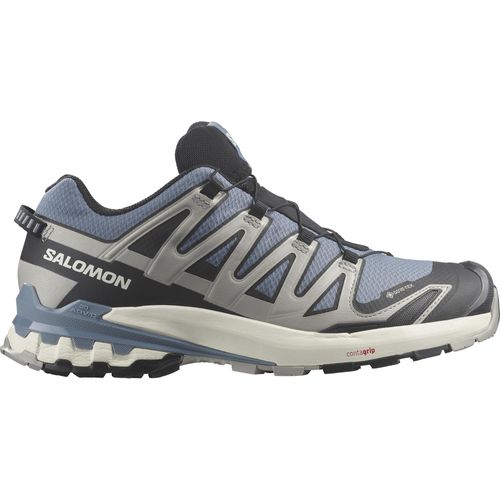 SALOMON XA PRO 3D V9 GTX Herren Leichtwanderschuh grau - Größe: UK 10,5