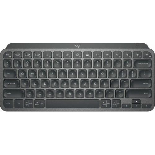 Mx Keys S - Pale Grey Pan - Bt