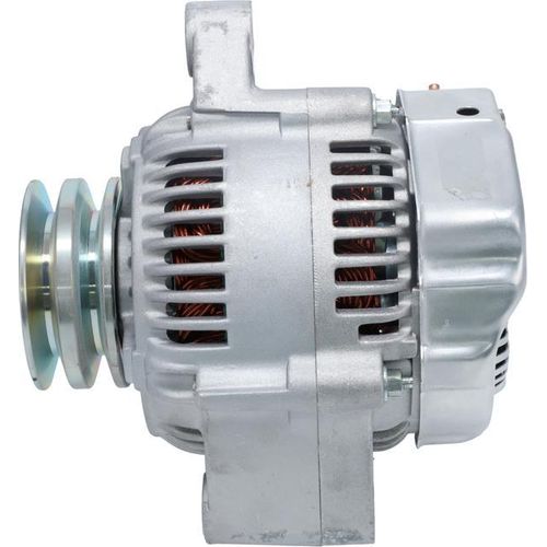 BOSCH 1 986 A00 583 Lichtmaschine Generator LiMa 80A 12V für TOYOTA LAND CRUISER 100 (UZJ100) LAND CRUISER 80 (J8) LAND CRUISER Pick-up (J7)