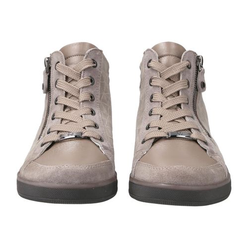 Ara Sneaker ROM-ST-HIGH-SOFT, keine Angaben, Grau, Damen
