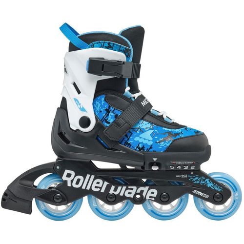 Rollerblade Microblade Sl Nf02 Schwarz/Himmelwasser Nf02 Schwarz/Himmelwasser 21