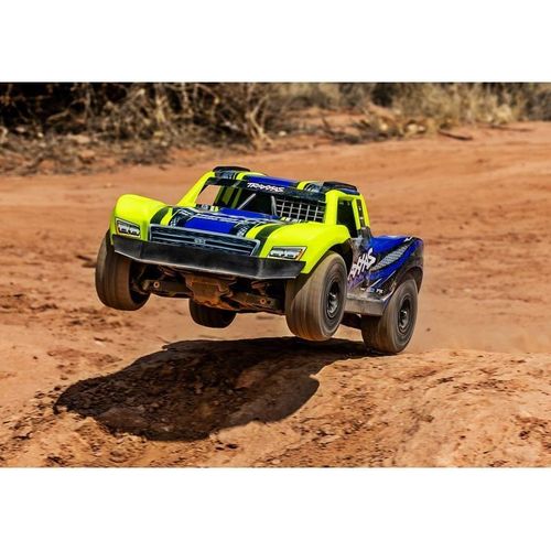 Traxxas 108164-1, Kurzstrecken-/Stadion-Geländefahrzeug, 1:10, 3500 mAh, 1,64 kg