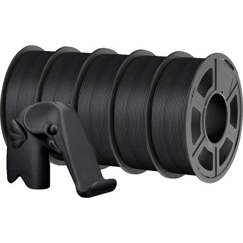 3D-Filament, verbesserte Festigkeit, verstopfungsfreies Drucken, PLA Matt 5BK