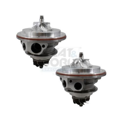MEAT & DORIA Rumpfgruppe, Lader 601719 für VAG Porsche
