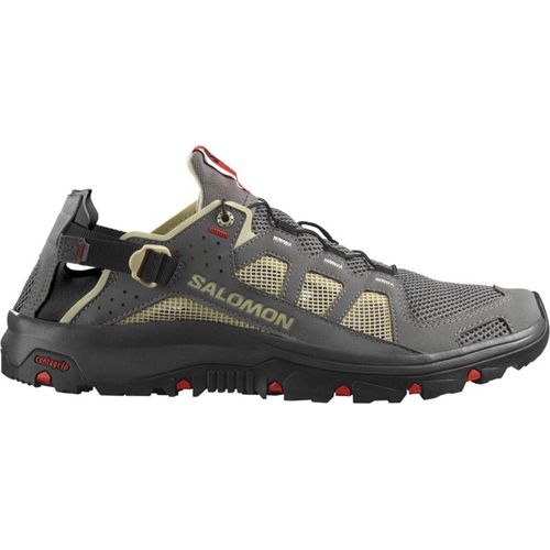 SALOMON SHOES TECHAMPHIBIAN 5 Pewter/Moth/Fird 000 000 48