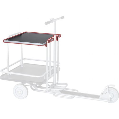 Kongamek Boden für Scooter als Zubehör