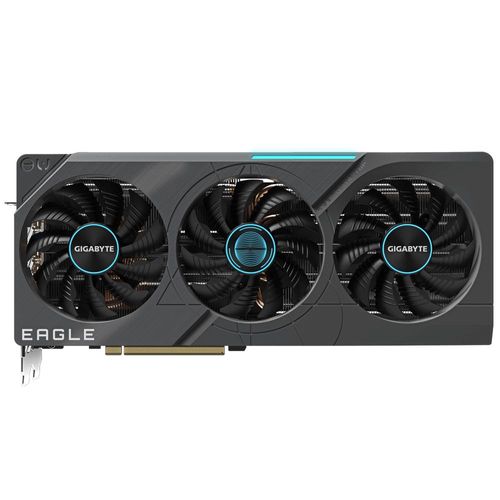 GIGABYTE EAGLE GeForce RTX 4070 Ti OC 12G (rev. 2.0), GeForce RTX 4070 Ti, 12 GB, GDDR6X, 192 Bit, 7680 x 4320 Pixel, PCI Express 4.0