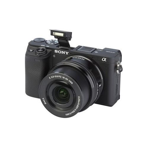 Sony Alpha 6400 Kit 16-50mm Systemkamera Body + Objektiv