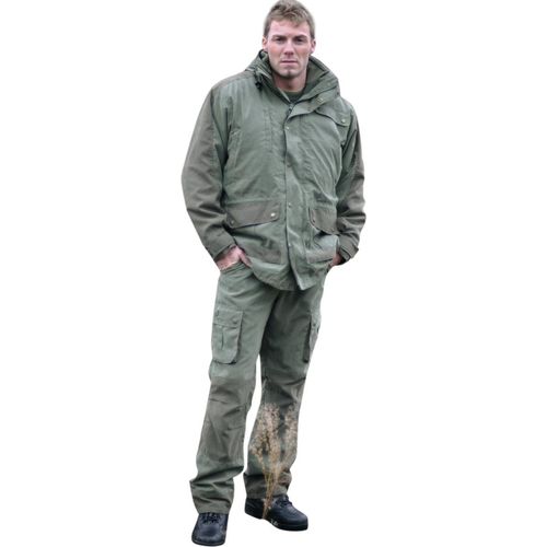 Mil-Tec PARKA MIL-TEC HUNTING OLIV S