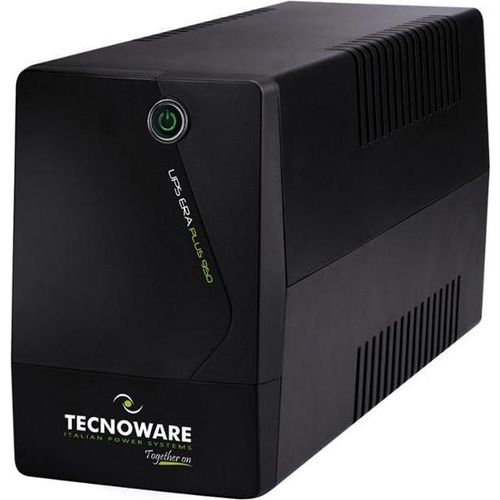 Tecnoware Era Plus 950, Line-Interaktiv, 0,95 kVA, 665 W, Pseudo sine, 50/60 Hz, 230 V