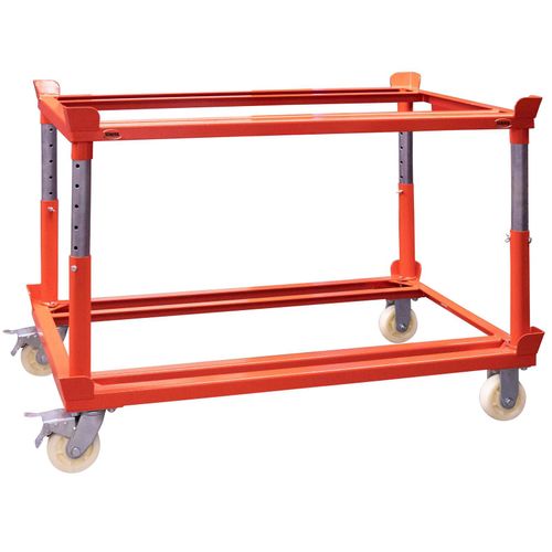 Schefer Palettenfahrgestell DPFG Premium