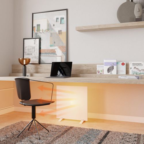 Hombli smartes Infrarot Heizpanel 350W
