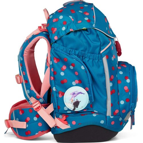 ergobag pack Schulrucksack-Set VoltiBär 2025