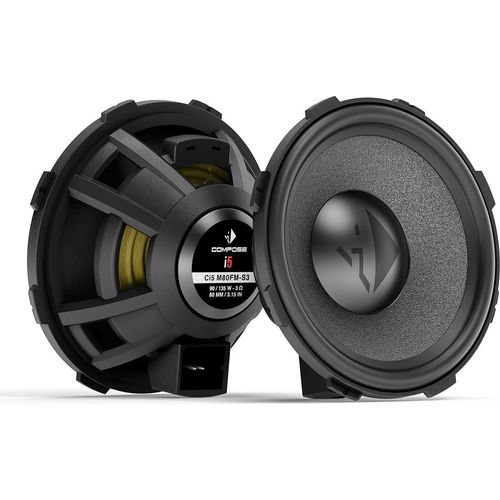 HELIX Compose Ci5 M80FM-S3 | 80mm Advanced Mitteltöner