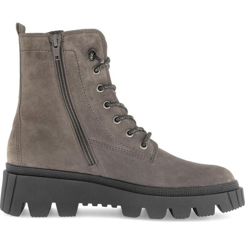 Gabor 1.821.18_7, Warmfutter, Boots in Warmgrau für Damen, Größe 41