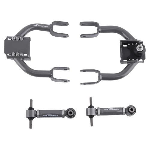 Fahrwerk Querlenker Kit - Vorderachse Oberer Querlenker + Hinterachse Camberlenker - Für Honda Civic Del Sol - Control Arm Set