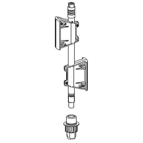 Grünbeck Absaugdüseneinheit MX DN 40-65 (A) 107674 zu MX 1 1/2", 2", DN 65