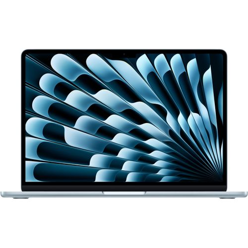 APPLE Notebook "MacBook Air 13" CTO", sky blau, 24 GB RAM 512 GB SSD, M5,macOS, Notebooks