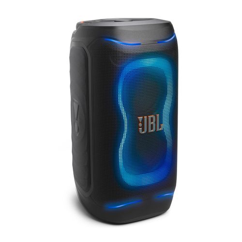 JBL Party-Lautsprecher "PartyBox 130", schwarz, B:64,3cm H:37,8cm T:34,9cm, Lautsprecher, Tragbarer Partylautsprecher mit legendärem JBL Sound und Lichtshow